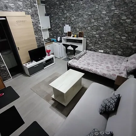 Apartment Starcevic Vrsac